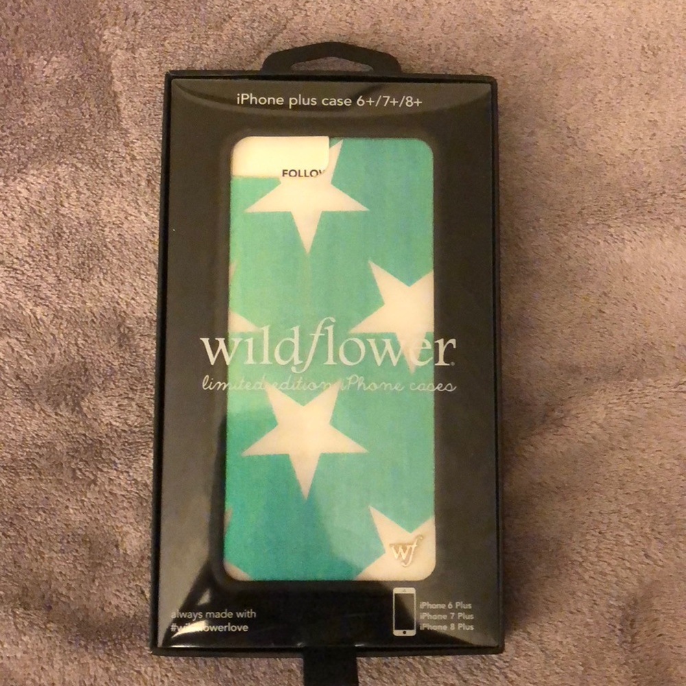 Wildflower iPhone 7/8 Plus Case! (Jordyn Jones)